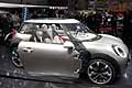 Prototipo Mini Rocketman al Salone di Ginevra
